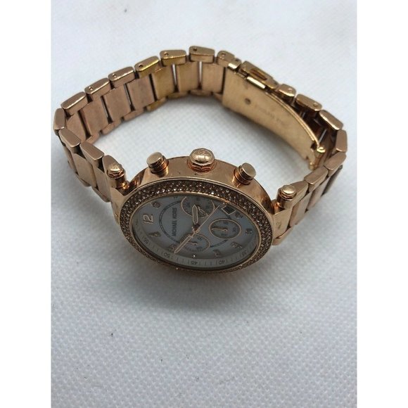 Michael Kors MK5491 Women Stainless Steel Analog main image 9